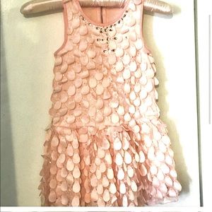 Pretty in Pink Toddler dress